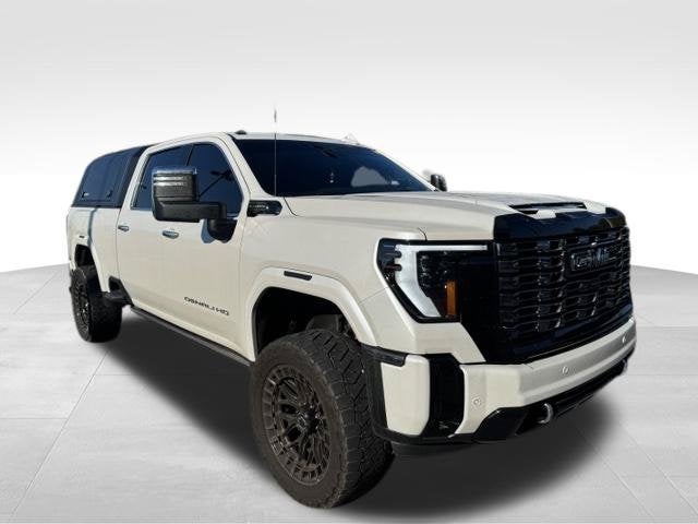 2025 GMC Sierra 2500HD Denali Ultimate