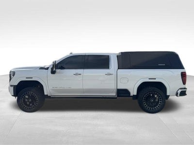 2025 GMC Sierra 2500HD Denali Ultimate