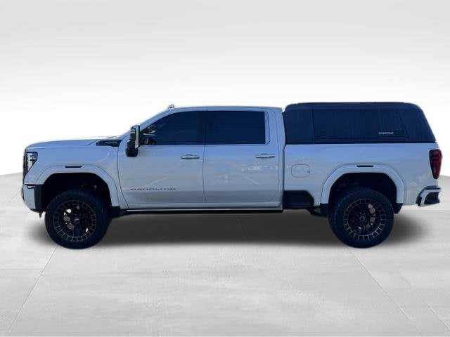 2025 GMC Sierra 2500HD Denali Ultimate