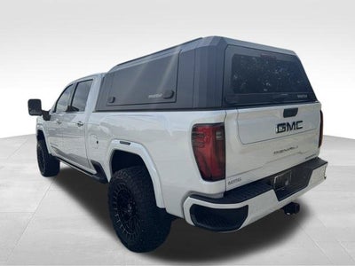 2025 GMC Sierra 2500HD Denali Ultimate