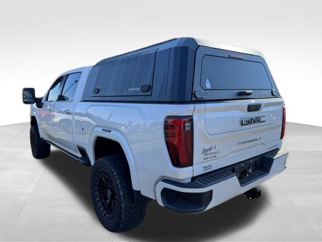 2025 GMC Sierra 2500HD Denali Ultimate