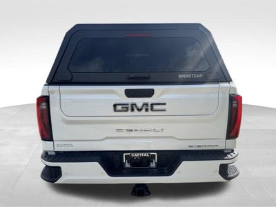 2025 GMC Sierra 2500HD Denali Ultimate