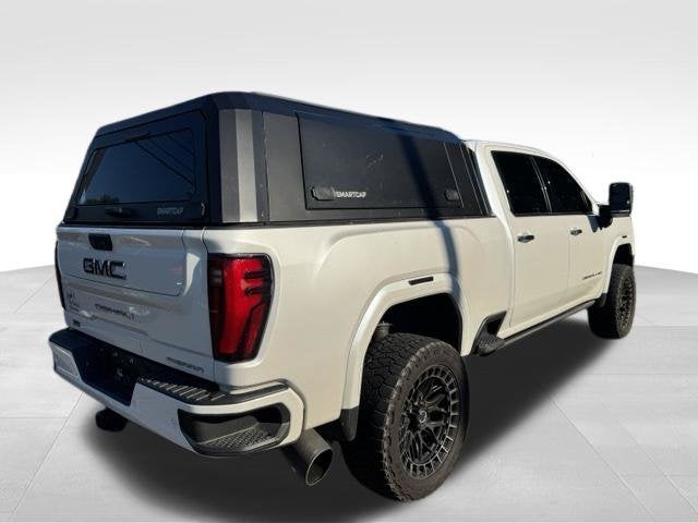 2025 GMC Sierra 2500HD Denali Ultimate