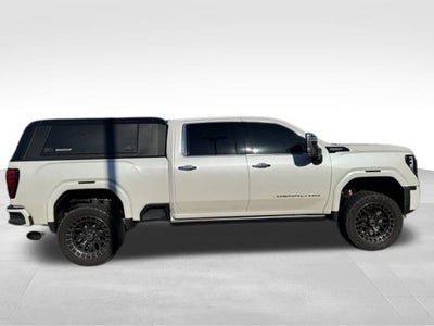 2025 GMC Sierra 2500HD Denali Ultimate