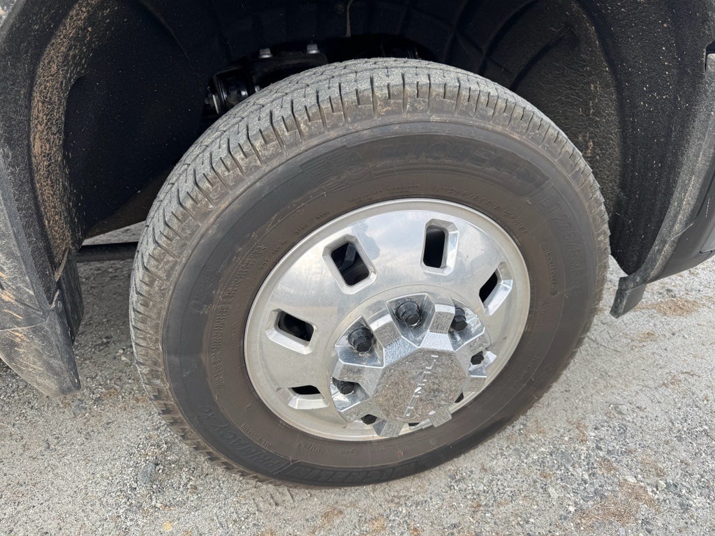 2025 GMC Sierra 3500HD Denali Ultimate