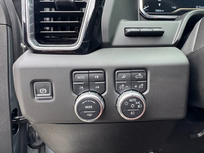 2025 GMC Sierra 3500HD Denali Ultimate