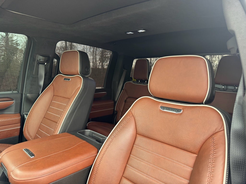 2025 GMC Sierra 3500HD Denali Ultimate