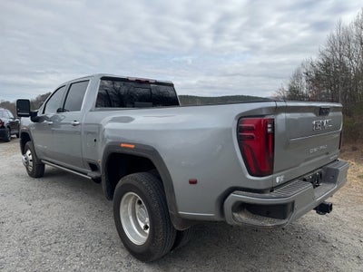 2025 GMC Sierra 3500HD Denali Ultimate