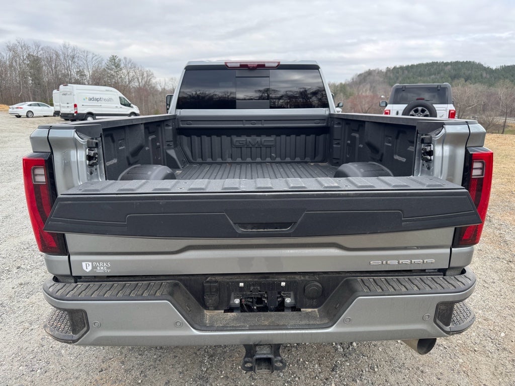 2025 GMC Sierra 3500HD Denali Ultimate