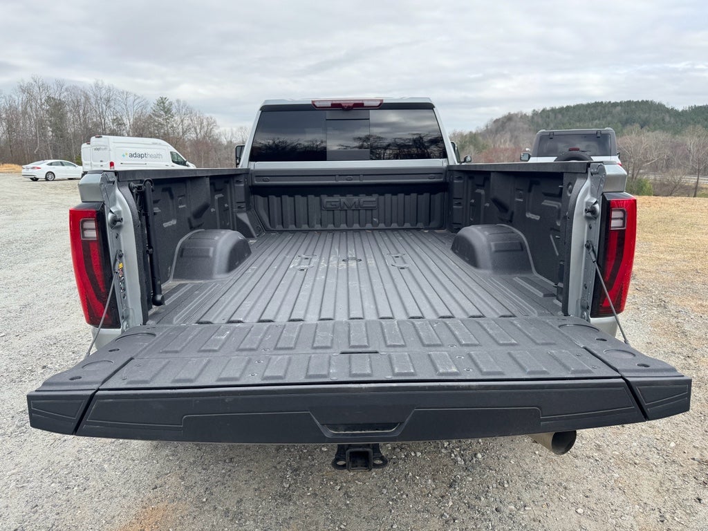 2025 GMC Sierra 3500HD Denali Ultimate