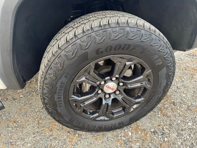 2024 GMC Canyon Elevation