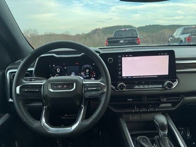 2024 GMC Canyon Elevation