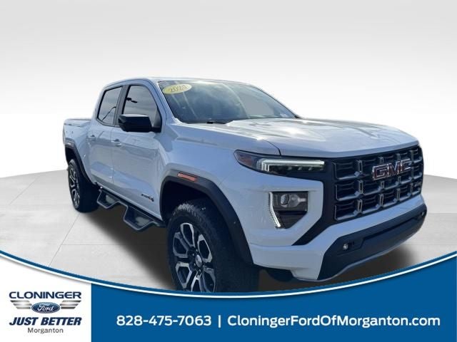 2024 GMC Canyon AT4