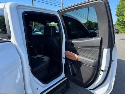 2024 GMC Canyon AT4