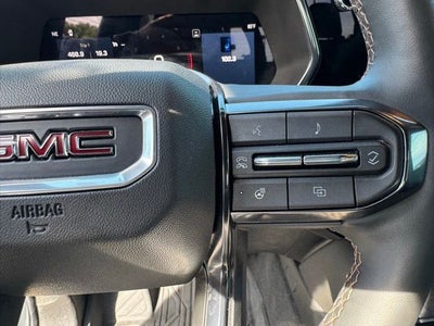 2024 GMC Canyon AT4