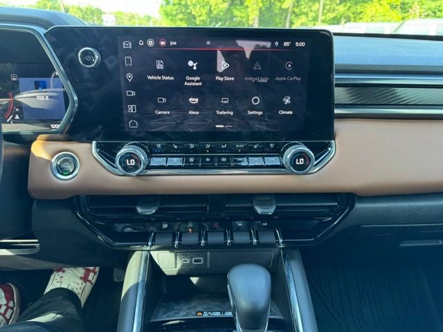 2024 GMC Canyon AT4