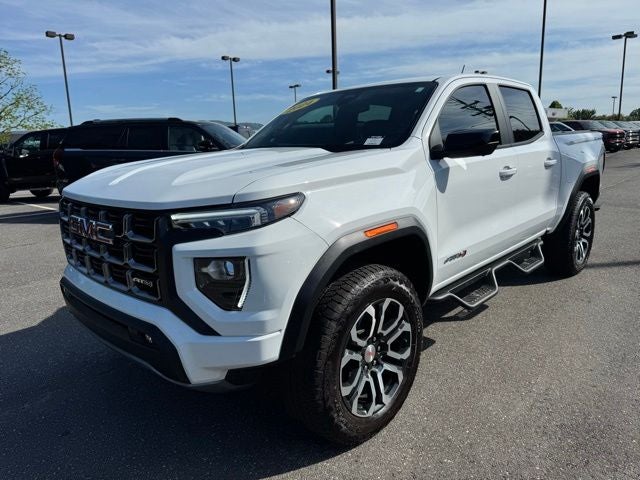 2024 GMC Canyon AT4