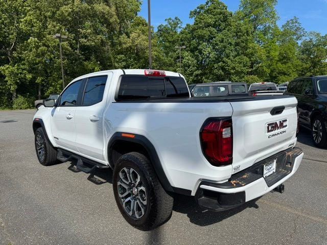 2024 GMC Canyon AT4