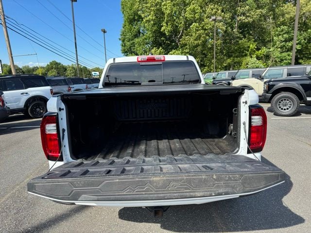 2024 GMC Canyon AT4