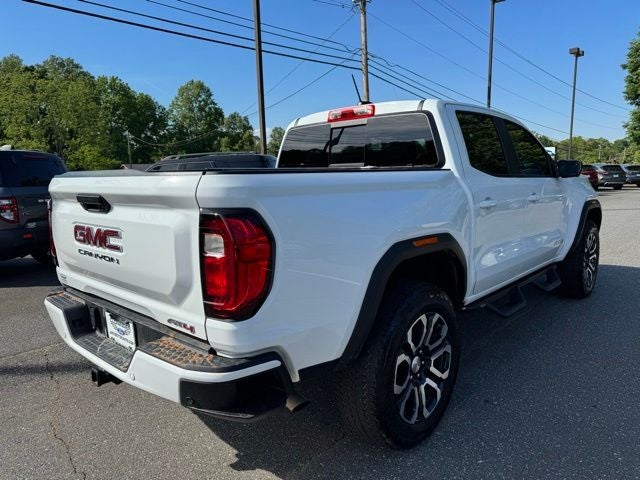 2024 GMC Canyon AT4