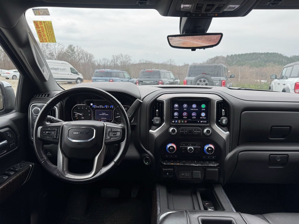 2019 GMC Sierra 1500 Denali