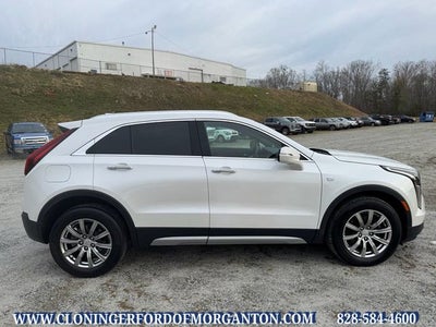 2023 Cadillac XT4 Premium Luxury