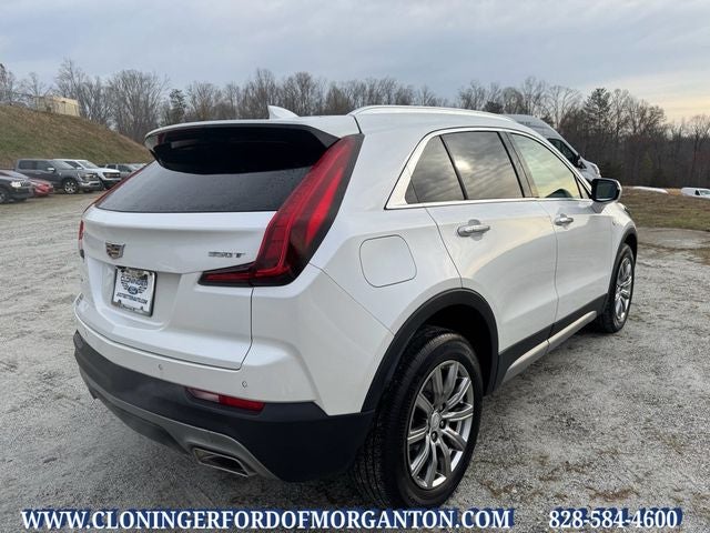 2023 Cadillac XT4 Premium Luxury