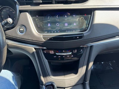 2023 Cadillac XT5 Premium Luxury