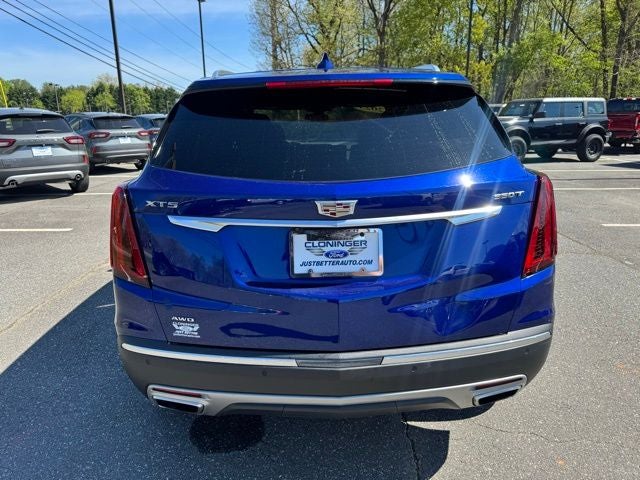 2023 Cadillac XT5 Premium Luxury