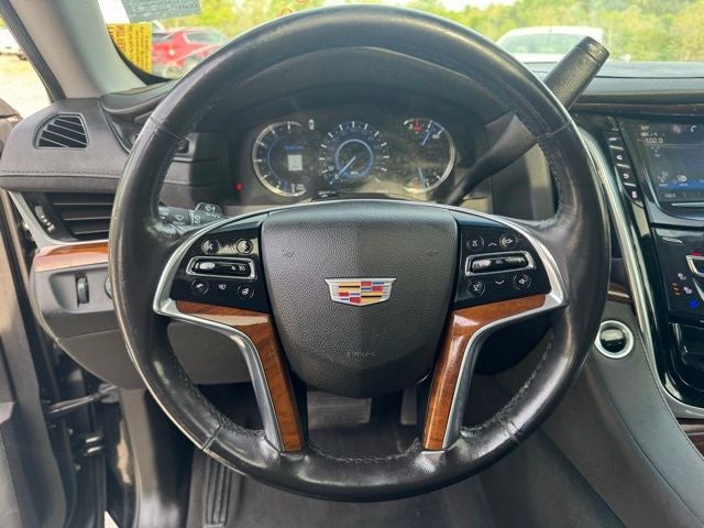 2019 Cadillac Escalade Luxury