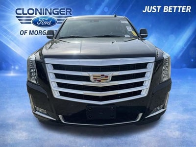 2019 Cadillac Escalade Luxury