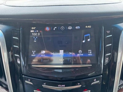 2019 Cadillac Escalade Luxury