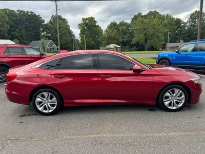 2020 Honda Accord LX