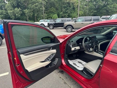 2020 Honda Accord LX