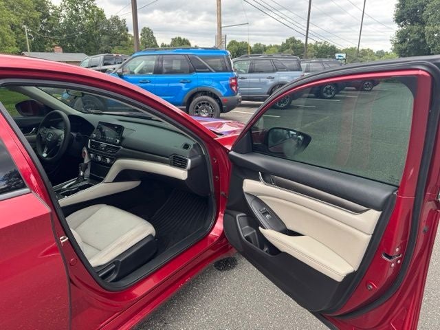 2020 Honda Accord LX