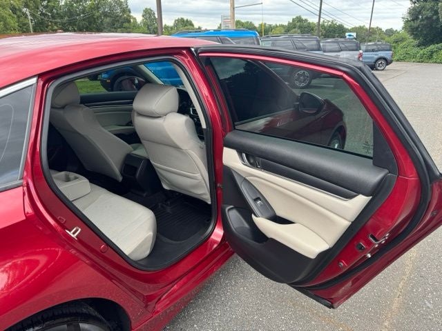 2020 Honda Accord LX