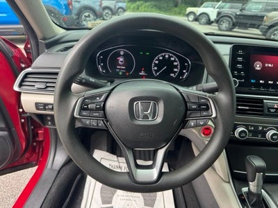 2020 Honda Accord LX