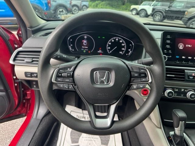 2020 Honda Accord LX