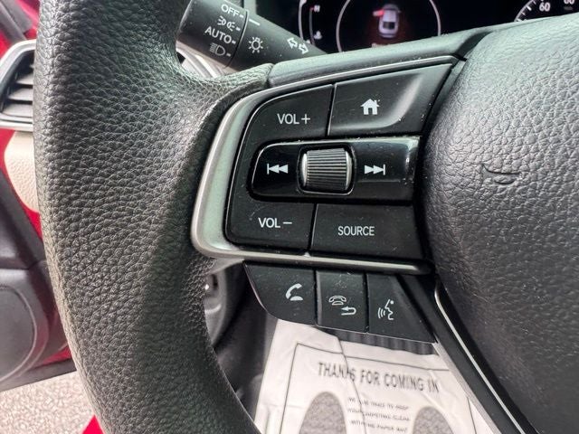 2020 Honda Accord LX