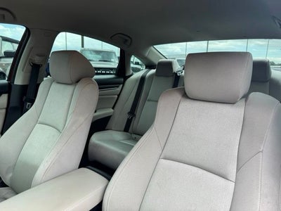 2020 Honda Accord LX