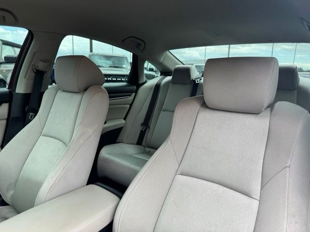2020 Honda Accord LX