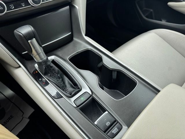 2020 Honda Accord LX