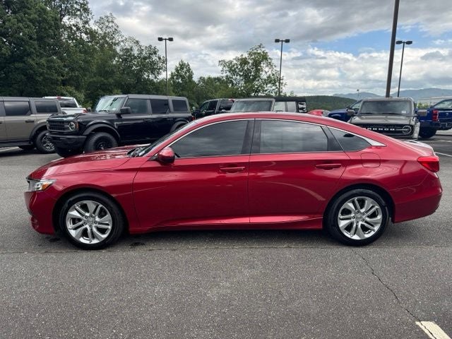 2020 Honda Accord LX