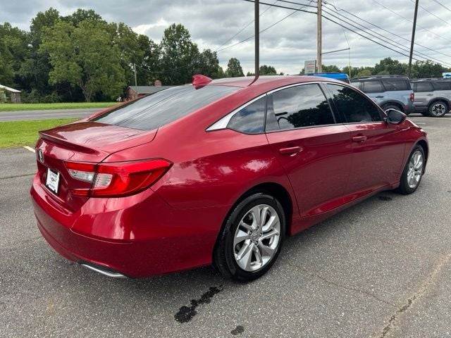 2020 Honda Accord LX
