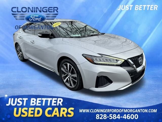 2020 Nissan Maxima 3.5 SV