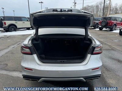 2020 Nissan Maxima 3.5 SV