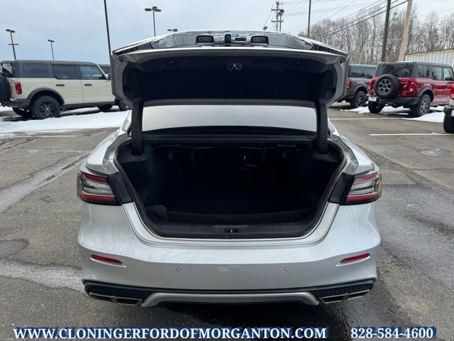 2020 Nissan Maxima 3.5 SV