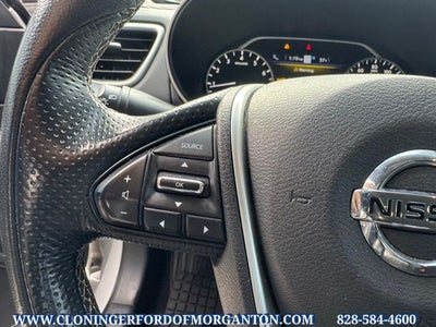 2020 Nissan Maxima 3.5 SV