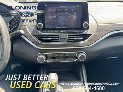 2025 Nissan Altima 2.5 SV