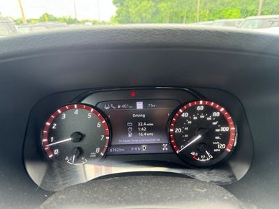 2022 Nissan Frontier PRO-4X